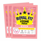 Royal fit vzone patch 